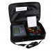 FR3010 0.01-3000ohm Three-wire Digital Ground Resistance Tester Simple Type Earth Resistance Tester