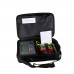 FR3010E 0-30Kohm Ground Resistance Tester Four-wire Soil Resistivity Meter Replacement for HT1621/MI2127