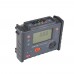 FR3010E 0-30Kohm Ground Resistance Tester Four-wire Soil Resistivity Meter Replacement for HT1621/MI2127