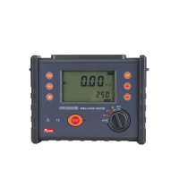 FR3025 2500V 200Gohm Digital Insulation Resistance Tester Megohmmeter for Insulation Resistance/Voltage Test