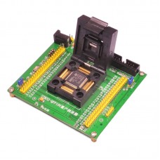 STM32-LQFP100 Programmer Module for Embedded Micro-controller STM32 Programming and Testing