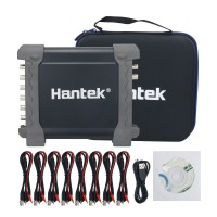 Hantek1008A Oscilloscope Automotive Diagnostic Oscilloscope 8-Channel Programmable Signal Generator