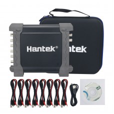 Hantek1008A Oscilloscope Automotive Diagnostic Oscilloscope 8-Channel Programmable Signal Generator