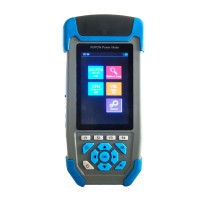 JW3239C 10G PON Power Meter Measuring Wavelength 1270NM/1310NM/1490NM/1550NM/1577NM For PON Network