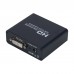 NK-X5 HD Video Converter HDMI To DVI Converter HDMI To DVI + Coaxial/Audio 1920x1080 At 60Hz