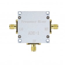 ADE-1 Passive Frequency Mixer 0.5-500MHz RF Mixer Upconversion Downconversion SMA Connectors