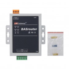 LM Router101-B BACnet Router BASrouter BACnet MSTP To BACnet IP Supports One MSTP Bus