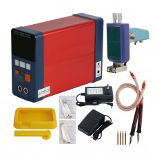 801H 19.8KW Battery Spot Welder Capacitor Energy Storage Spot Welding Machine of High Precision