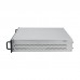 1550 NM 8-Port 22DB Optical Fiber Amplifier EDFA and Optical Wavelength Division Multiplexing