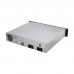 1550 NM 8-Port 22DB Optical Fiber Amplifier EDFA and Optical Wavelength Division Multiplexing