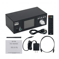 UD951C DSD Audio Decoder Black Standard Version DTS Dolby 5.1 with 3.2inch Color Screen