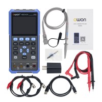 HDS2102S Two Channel Digital Oscilloscope for OWON HDS200 Series High Performance Handled Digital Oscilloscope