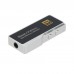 iBasso Silvery DC03PRO Decoding Headphone Amplifier HiFi Decoder Dual CS43131 Flagship DAC with Ultra-Low Bottom Noise