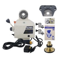 AL-310SX Milling Machine Feeder High Performance Motor Electronic Milling Machine for CNC Parts 110V/220V