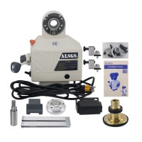 AL-310SY Milling Machine Feeder High Performance Motor Electronic Milling Machine for CNC Parts 110V/220V