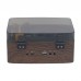 Z01 Multifunctional CD Player Rechargeable CD Player Bluetooth Speaker for Family Members Friends