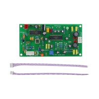 FM Frequency Modulation Intermediate Amplifier Stereo Decoder Board LA1260 + LA3401 DC 12V