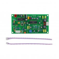 FM Frequency Modulation Intermediate Amplifier Stereo Decoder Board LA1260 + LA3401 DC 12V