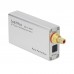 SpdifMax 32Bit/192KHz Hifi USB Sound Card Hi-Res USB Digital Interface for XMOS PC DAC Decoder