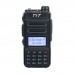 TYT TH-UV88 5W VHF UHF Radio Long-Range Handheld Transceiver with Programming Cable Long Antenna