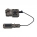 Brown SOTAC Metal CNC PERST-4 Outdoor Headlight Laser Indicator Green Light and IR Laser Headlight
