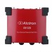 Alctron DI120 Red Two Channel Passive Direct Box DI Box for Electric Guitar Mixer & Guitar Speaker