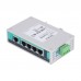 MOXA EDS-205A 5 Port Ethernet Switch Industrial Grade Unmanaged Ethernet Switch of Compact Size