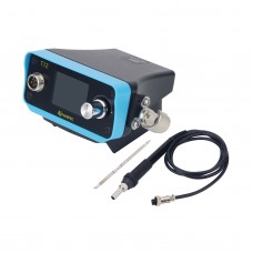 PTS300D T12 70W Cordless Soldering Station Battery Powered Soldering Iron Station for Makita Battery