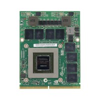 Quadro K3100M 4GB Video Card Second-Hand Graphics Card for iMac A1312 27 Inch Late 2009 / Mid 2010