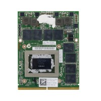 Quadro Q4000M 2GB Second-Hand Video Card VGA Graphics Card N12E-Q3-A1 for Dell M6600 M15X HP 8760W