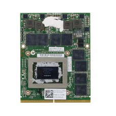 Quadro Q4000M 2GB Second-Hand Video Card VGA Graphics Card N12E-Q3-A1 for Dell M6600 M15X HP 8760W