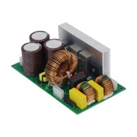 XN-M0908C 1500W PFC Module PFC Power Supply AC 100-264V to DC 395V Adjustable Regulated Power Supply