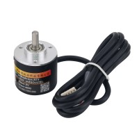 BRT38-R0M1024-RT1 Absolute Encoder Industrial Rotary Encoder (10Bit 6MM Shaft 38MM RS485 5-24V)