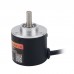 BRT38-R0M1024-RT1 Absolute Encoder Industrial Rotary Encoder (10Bit 6MM Shaft 38MM RS485 5-24V)