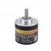 BRT38-R0M1024-RT1 Absolute Encoder Industrial Rotary Encoder (10Bit 6MM Shaft 38MM RS485 5-24V)