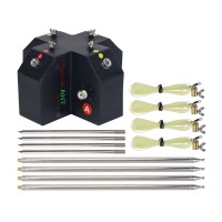 MagicalANT 3.5 - 30MHz High Efficiency Butterfly Shortwave Antenna HF Multi-Band Base Antenna