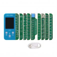 JCID V1SE Wifi True Tone Repair Programmer w/ 9 Boards for iPhone X/11/12 /13/14PM True Tone Face ID