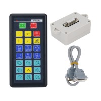 Plasma Cutting Machine CNC System Wireless Remote Controller with Connection Cable Support for SF-2100C System