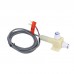 CM-230 Water Conductivity Meter Online Conductivity Meter Monitor with Quick Release Electrode
