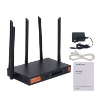 Tenda W30E AX3000 256MB 3000Mbps Enterprise Wifi 6 Mesh Router Wireless Router Dual Band Router