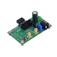 BG7TBL LPRO-101 LPFRS XHTF1003H Rubidium Clock Interface Board 10M Output Development Board for Atomic Clock