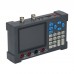 DSO3D12 3-in-1 120Mhz 250MSa/s Sampling 2 Channel Oscilloscope Multimeter Signal Generator Machine