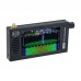 100KHz-149MHz SDR Shortwave Defined Radio FM with 4.3-inch IPS LCD Screen CW AM SSB WFM FM Support 99-Channel Preset