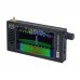 100KHz-149MHz SDR Shortwave Defined Radio FM with 4.3-inch IPS LCD Screen CW AM SSB WFM FM Support 99-Channel Preset