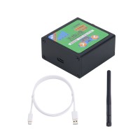 TNS-WQ3 PLUS 8G CNC Wireless USB Drive Wifi USB Drive DNC Transfer Device with Aluminum Alloy Shell