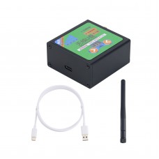 TNS-WQ3 PLUS 8G CNC Wireless USB Drive Wifi USB Drive DNC Transfer Device with Aluminum Alloy Shell