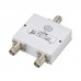 GFQ-2-1117AT Power Splitter 1100-1700MHz Power Divider with 3 TNC Female Connector for GNSS/GPS/Beidou Dual Antenna System