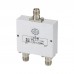 GFQ-2-1117AT Power Splitter 1100-1700MHz Power Divider with 3 TNC Female Connector for GNSS/GPS/Beidou Dual Antenna System