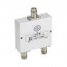 GFQ-2-1117AT Power Splitter 1100-1700MHz Power Divider with 3 TNC Female Connector for GNSS/GPS/Beidou Dual Antenna System