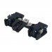 SOTAC-GEAR Black PVS14 PVS18 RQE NVG Bridge Mount High Quality Binocular Night Vision Goggles KVC Bridge